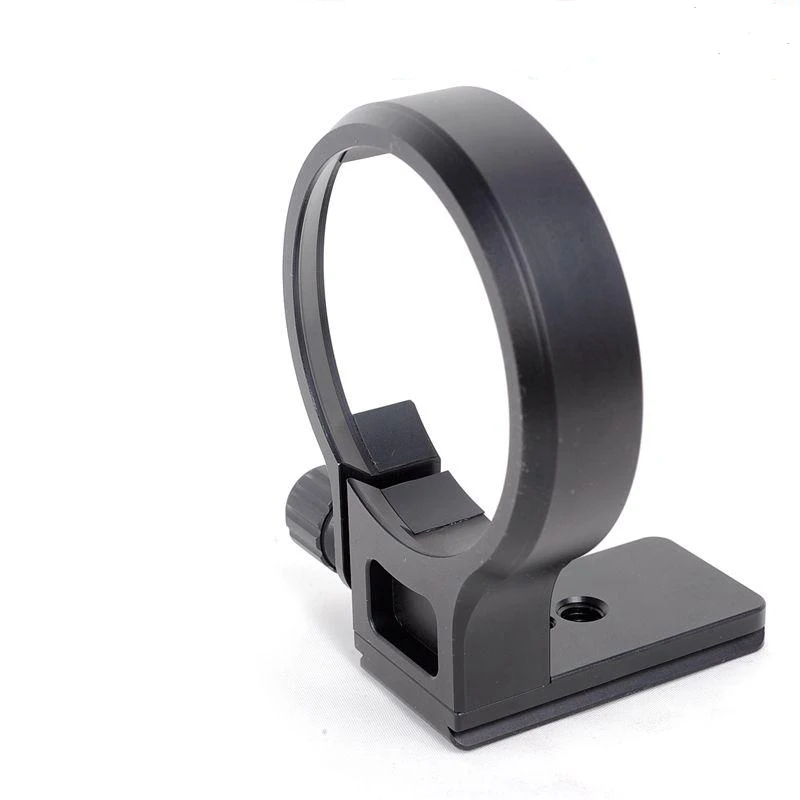 Ishot عدسة طوق ترايبود جبل الدائري لسوني FE 70-300 مللي متر F4.5-5.6G OSS عدسة الكاميرا أسفل ARCA صالح سريعة الإصدار لوحة S730FE