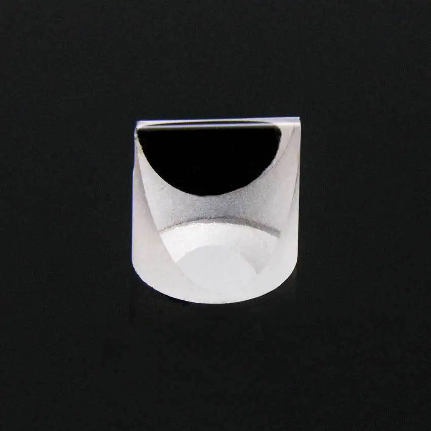 Spot Diameter 2mm Divergence Angle 90 Degree Linear Powell Lens