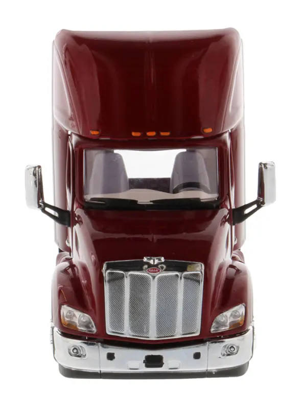 New 1/50 Peterbilt 579 Day Cab Tractor in Legendary Red Cab Only 71068 Diecast model for collction