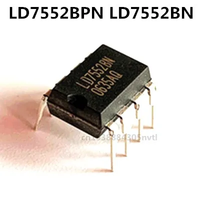 Ban Đầu 10 Chiếc/LD7552 LD7552BPN LD7552BN DIP8