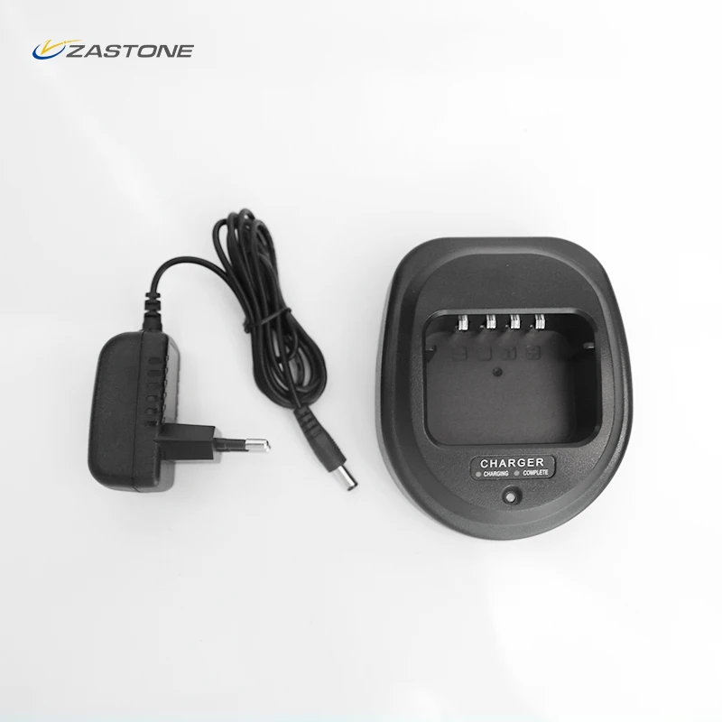 ZASTONE 889G Charger walkie talkie Two Way Radio recharge stand Split power adapter