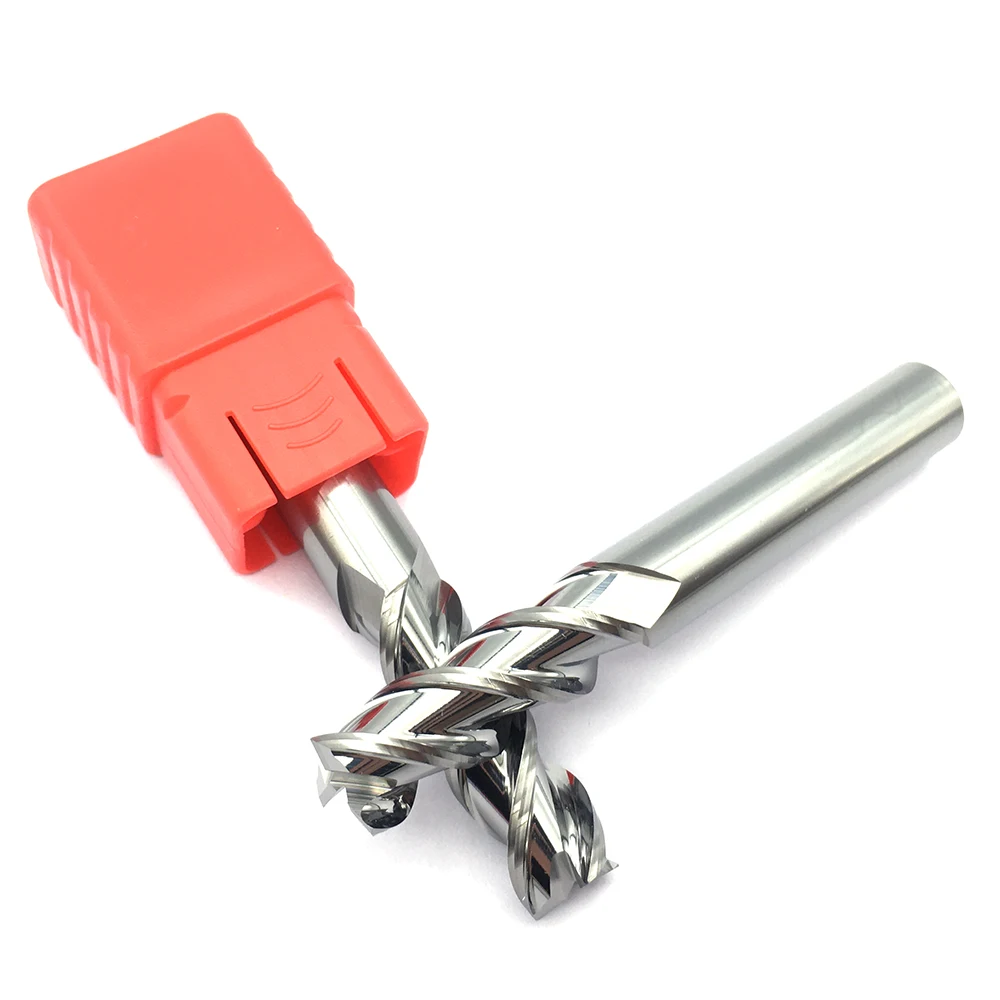 1PC Mill อลูมิเนียม 10.0XD10X75L ยาวพิเศษ HRC60 3 ขลุ่ย CNC เครื่องกลึงโลหะ Endmills เครื่องมือ Mill End ทังสเตนคาร์ไบด์เครื่องตัด