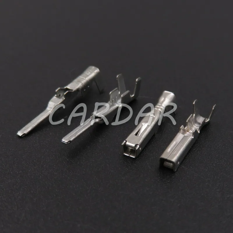 1 Set 6 Pin 174930-1 174923-1 Electrical Motorcycle Wiring Socket AC Assembly Automotive Connector - Image 5