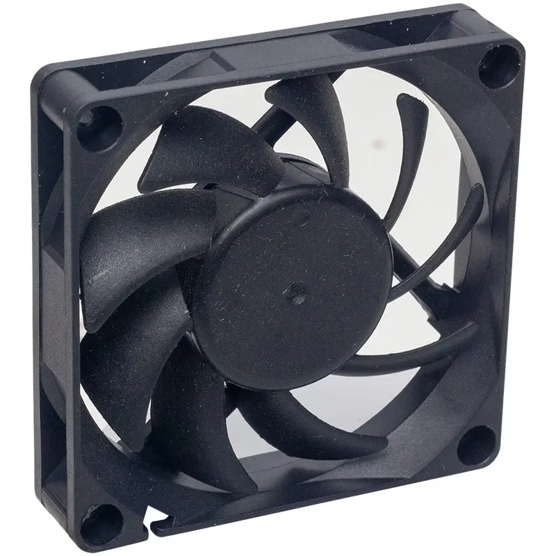 POWERMASTER 7 X7 12 VOLT CASE FAN 70*70*15MM * EVERCOOL JT-7015