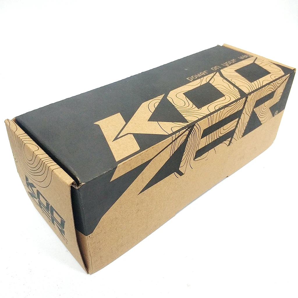 KOOZER XM490 Front Hub NBK 2 Bearing Cube Bushings 100x9MM 100x15MM 28/32/36 Holes Black Red