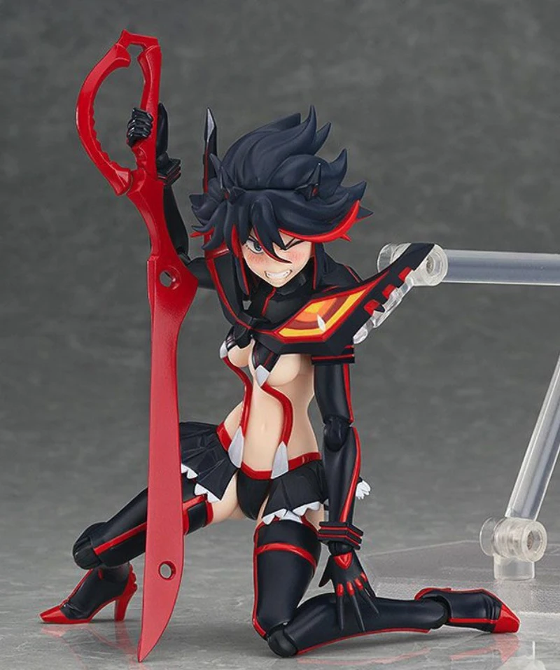 Kill la Kill Matoi Ryuko Variante Figma 220 Variável Matoi Ryuko PVC Action Figure Brinquedos Toy