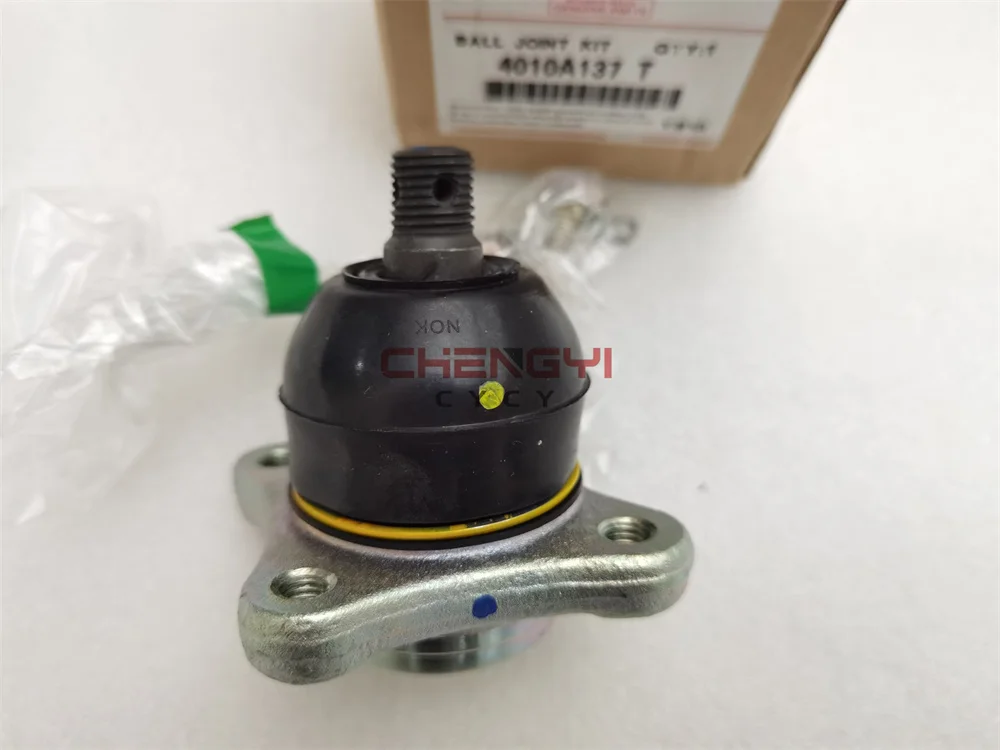 Front Upper Arm Ball Head Suspension Ball Joint For MItsubishi Pajero Montero KH6W V63 V73W V97W L200 MR496792 4010A015 4010A137