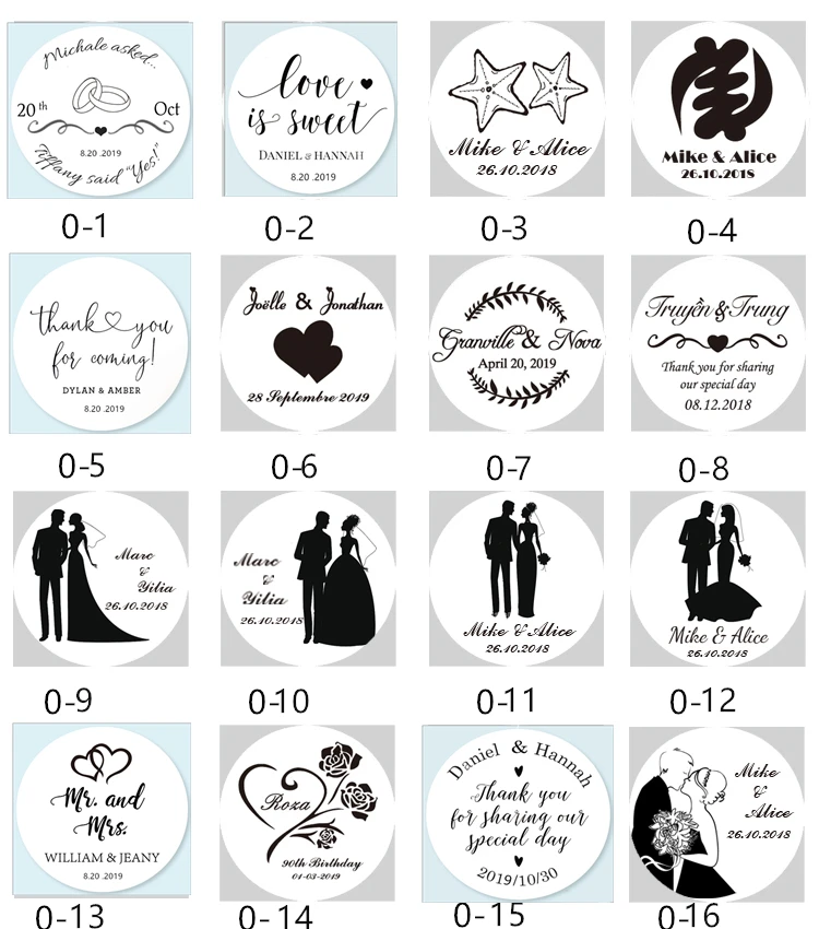Personalisierte Hochzeitsgeschenke für Gäste, tragbar, modisch, faltbar, für Geldbörse, Handtasche, Tasche, Aufhänger, Hakenhalter, Tischhaken, multifunktional – Detail 9
