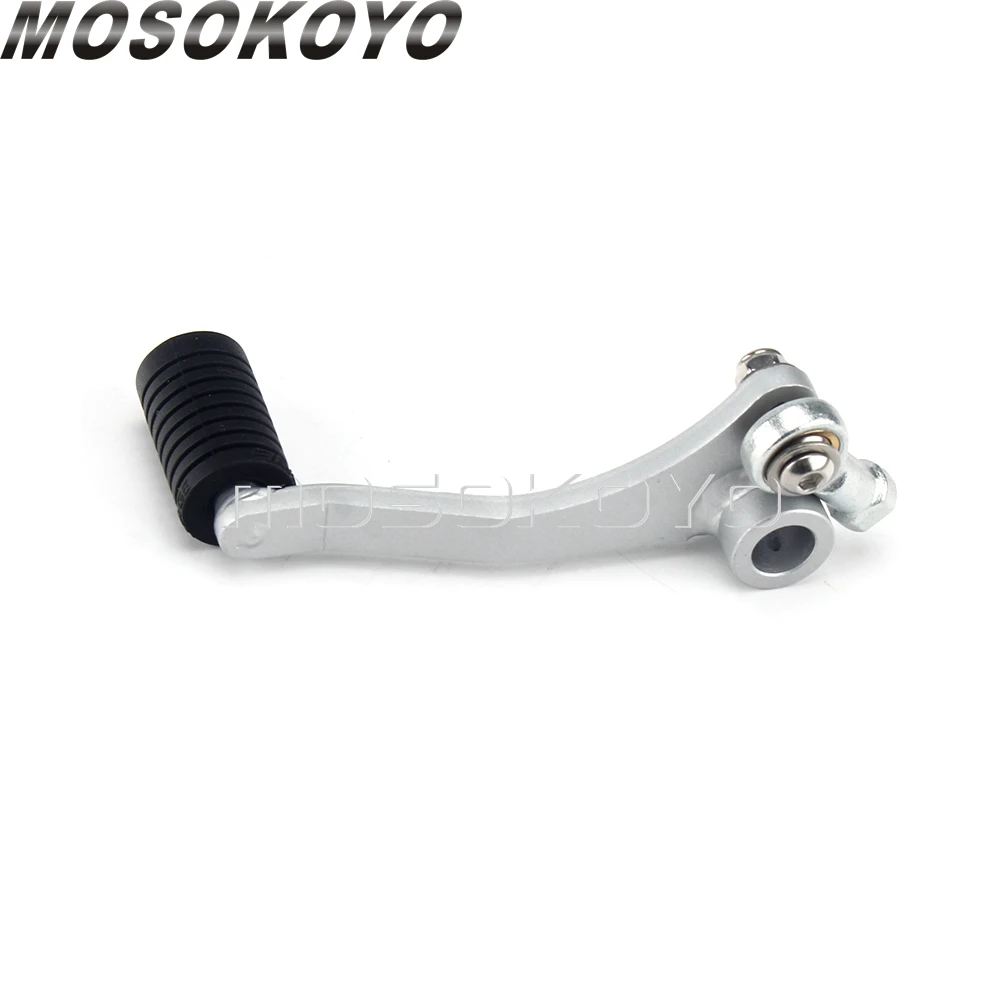 For Kawasaki Z250 Z300 Ninja 300/250R/EX250R Motorcycle Left Gear Shift Lever Shifter Pedal 13242-0088 2008-2015 2016 2017 2018