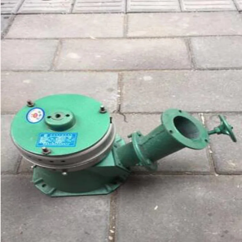 500W Micro Hydro Water Turbine Generator Hydroelectric Magnet Full Copper Core Single phase Generator