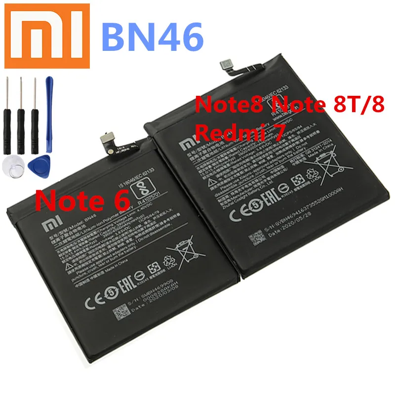 بطارية بديلة BN46 لجهاز Xiaomi Redmi Note 8 – تقييم شامل ونصائح عملية للاستخدام الأمثل
