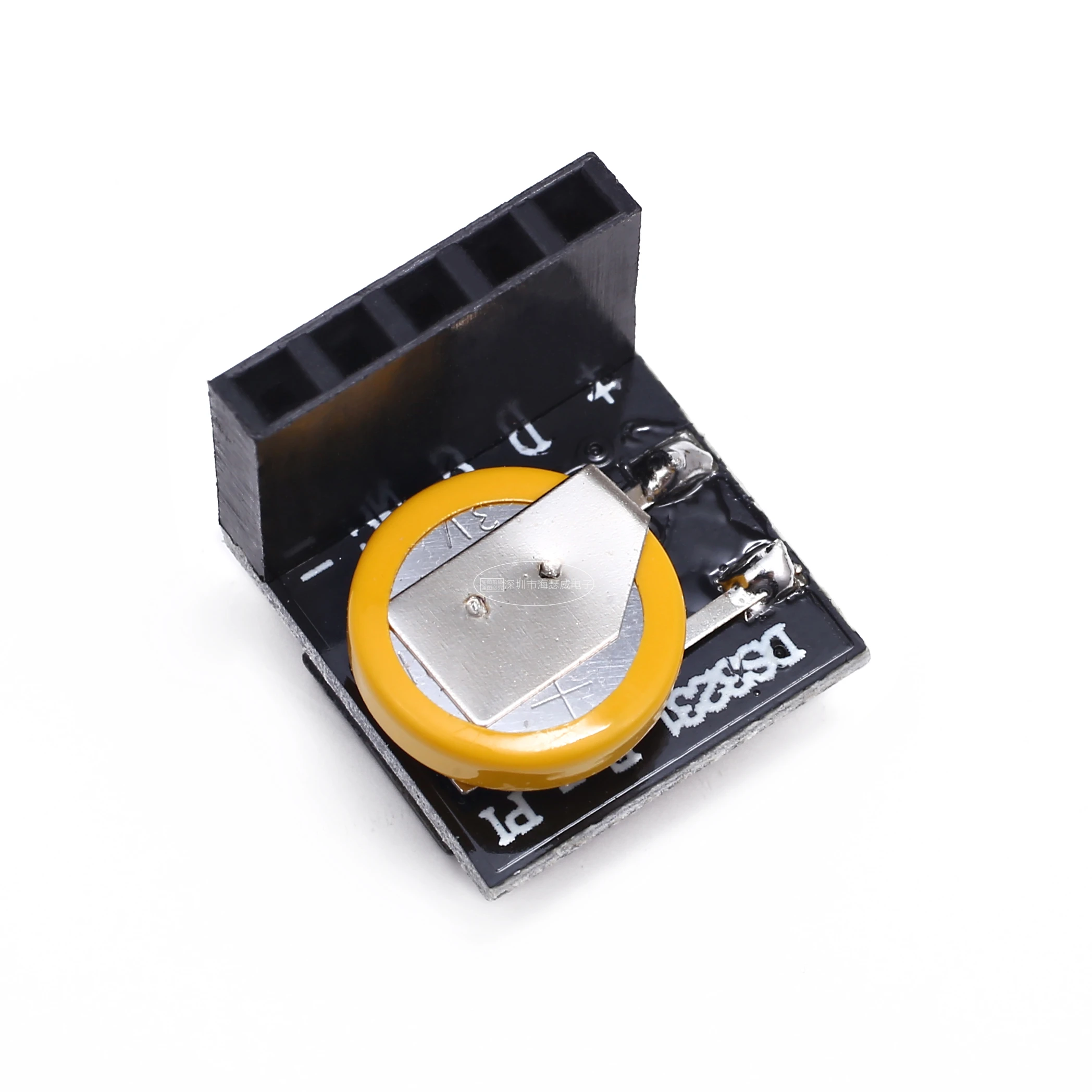 DS3231 AT24C32 IIC Module Precision Clock Module  DS3231SN Memory module DS3231 mini module Real Time 3.3V/5V  For Raspberry Pi