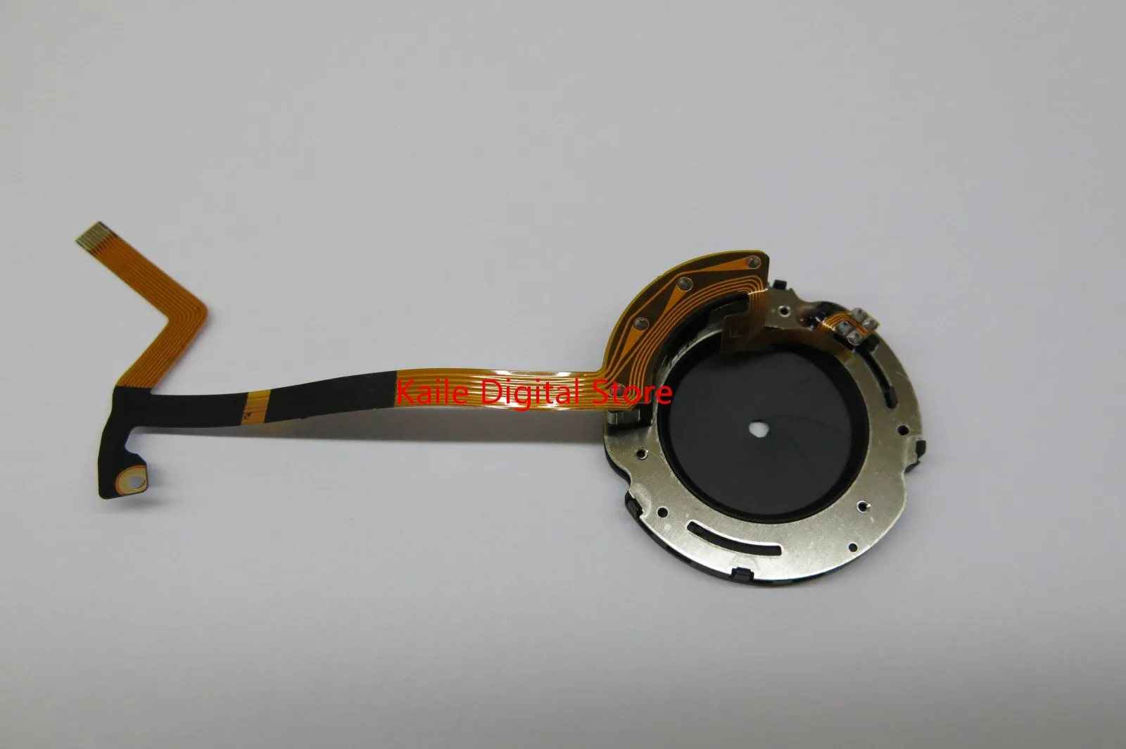 Lens 24-105 Aperture Group Flex Cable For Canon EF 24-105 mm 24-105mm f/4L IS USM Repair Part second hand