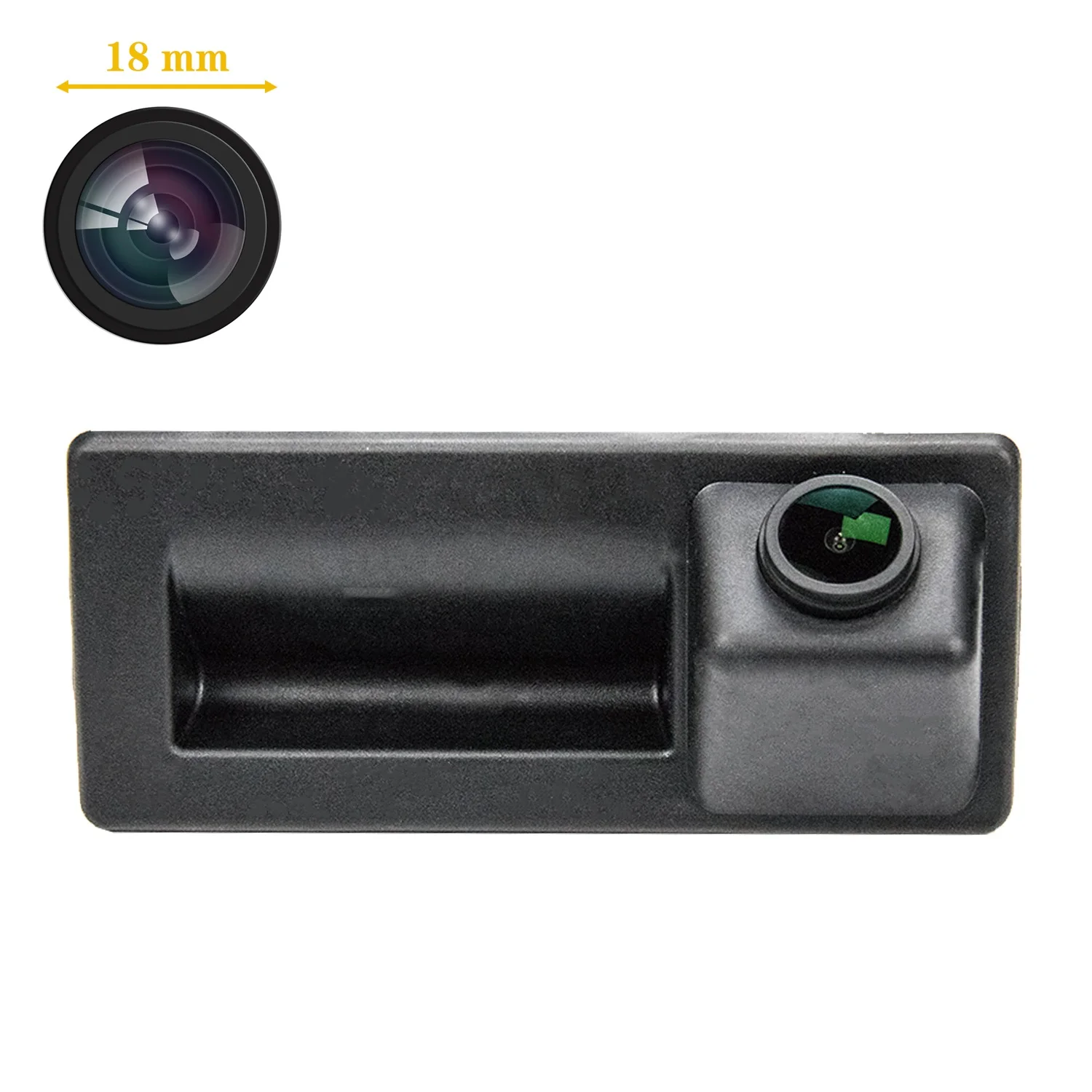 

Misayaee HD 1280 * 720P Car Rear View Camera Free Filter for Audi A4 VW Passat B5 B6 B7 3C Touran Sharan Jetta Tiguan Touareg