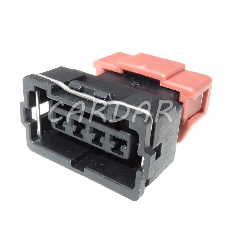 Conector automático de 4 pines 10378, enchufe de cable para Toyota 4 AGE 16V TPS Mitsubishi KA24 SR20 MAF EVO Lancer TPS, 1 Juego