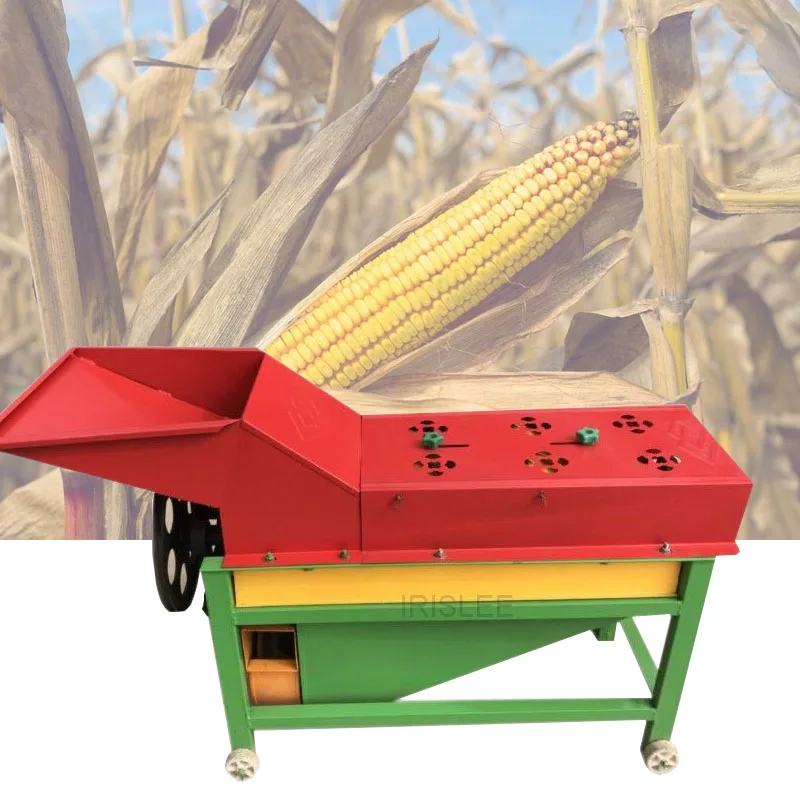 Special corn electric corn peeling machine corn peeling machine