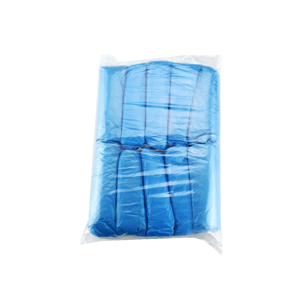 100 / pack waterproof and oil-proof disposable arm sleeves elastic bands household cleaning supplies long sleeve sleeves