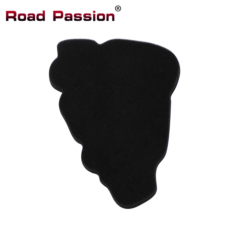 Road Passion Motorcycle Air Filter For Piaggio 125 150 Skipper ST Vespa ET4 For Benelli 125 Adiva For Derbi 125 150 Boulevard