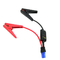 Car Jump Starter 500A EC5 Connector Emergency Booster Clips