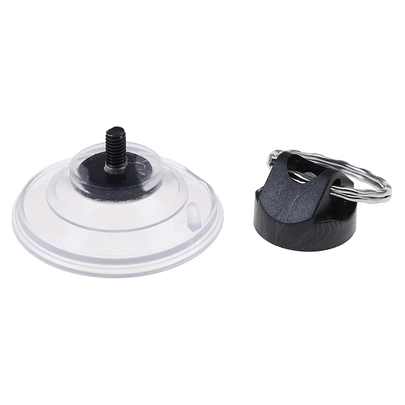 1pcs Heavy Duty Suction Cup With Metal Key Ring Mobile Phone Screen Repair Tool