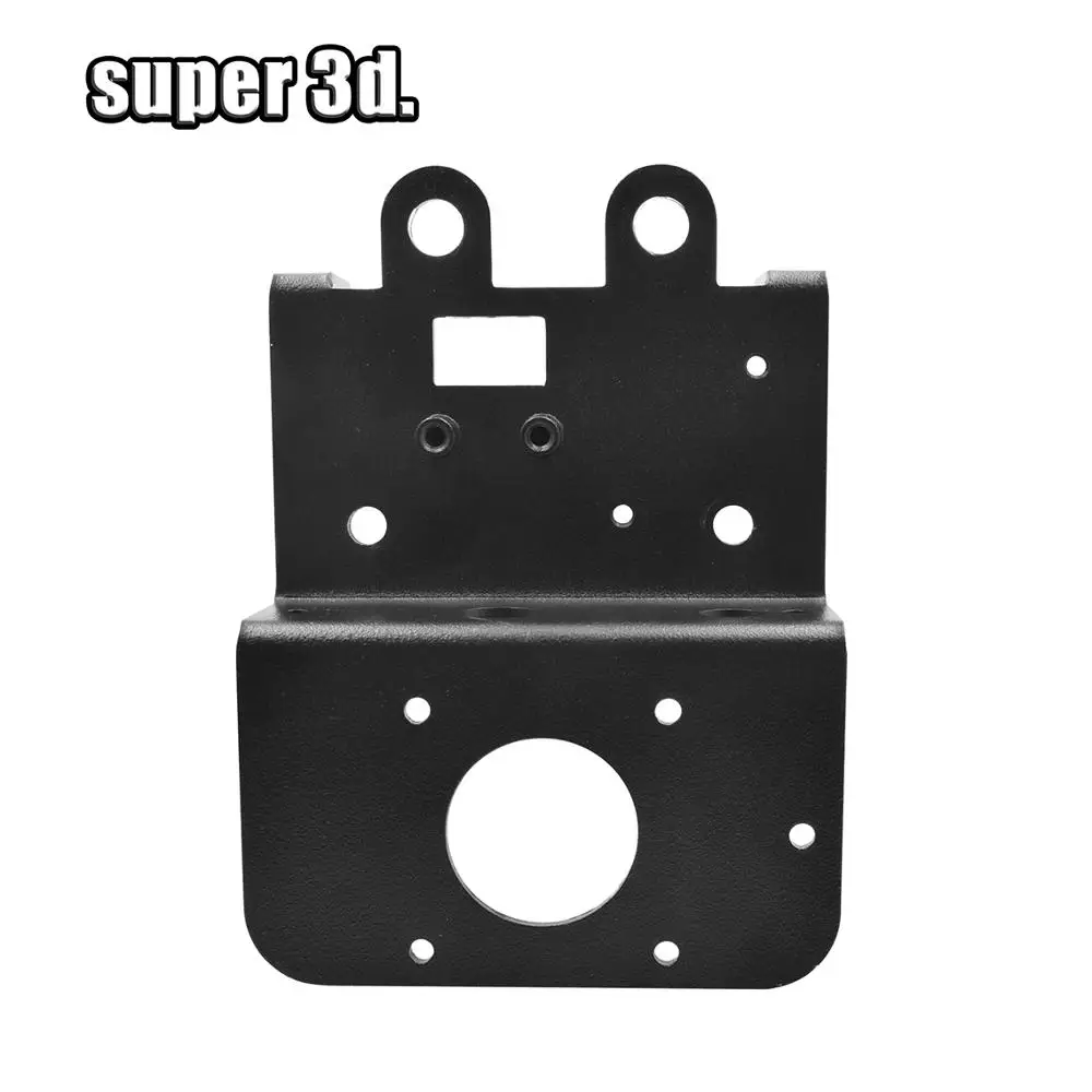 1Set Upgrade 3D Printer Parts Ender3/CR10 Direct Drive Plate Kit Aluminum Alloy Mounting Extruder Adapter Ender 3 - Image 4