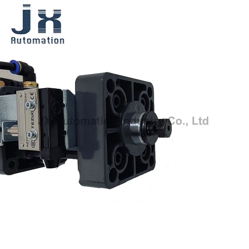 Imagem -05 - Cilindro de Reforço Pneumático Válvula Solenóide Limit Switch Sun3000kg13 mm 100 Taiwan