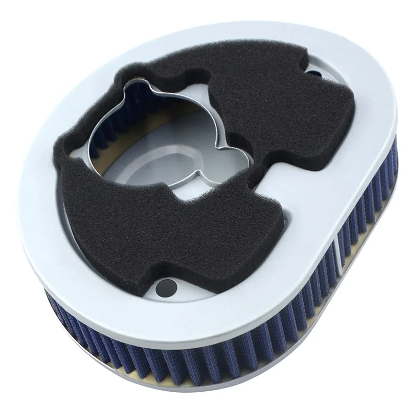 Air Filter Cleaner Element for Harley FLHS FLHT FLHTC FLST Dyna Tour Electra Glide Heritage Softail 29259-93 29259-91A HD-1390