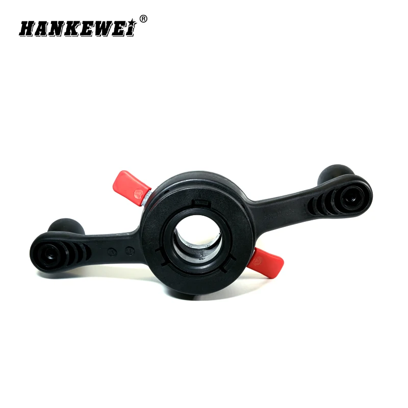 Demount car tire balancer accessories car locking tire clamp shaft diameter 36mm38mm40mm quick nut clamp