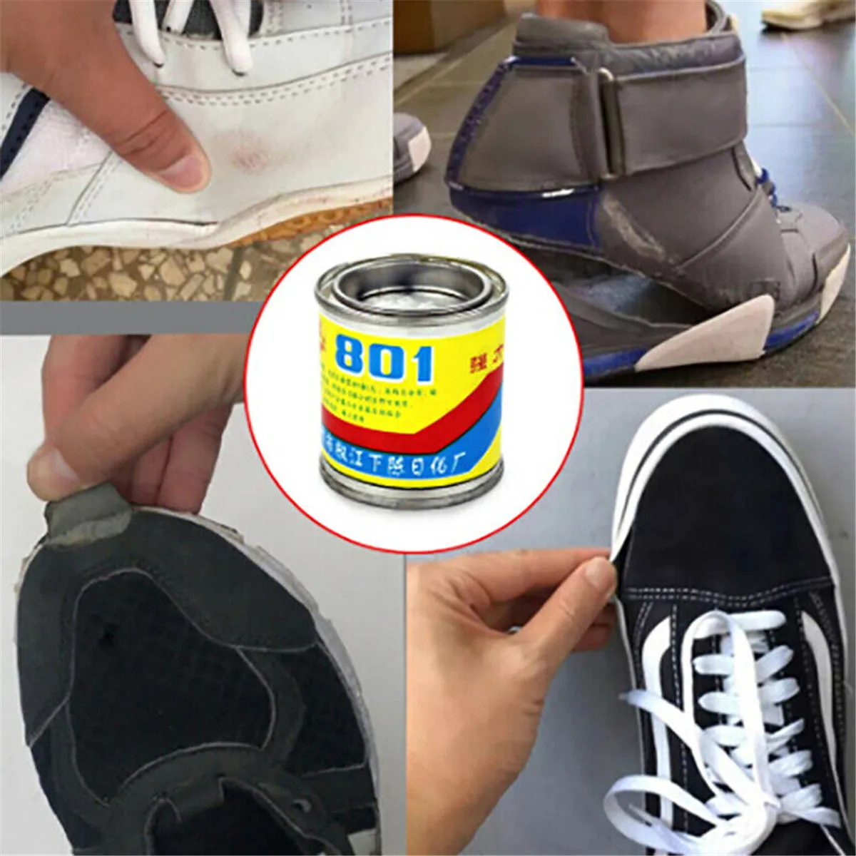 100ML/Bottle Professional Super Adhesive Shoe Glue Shoe Repair Materials Tool