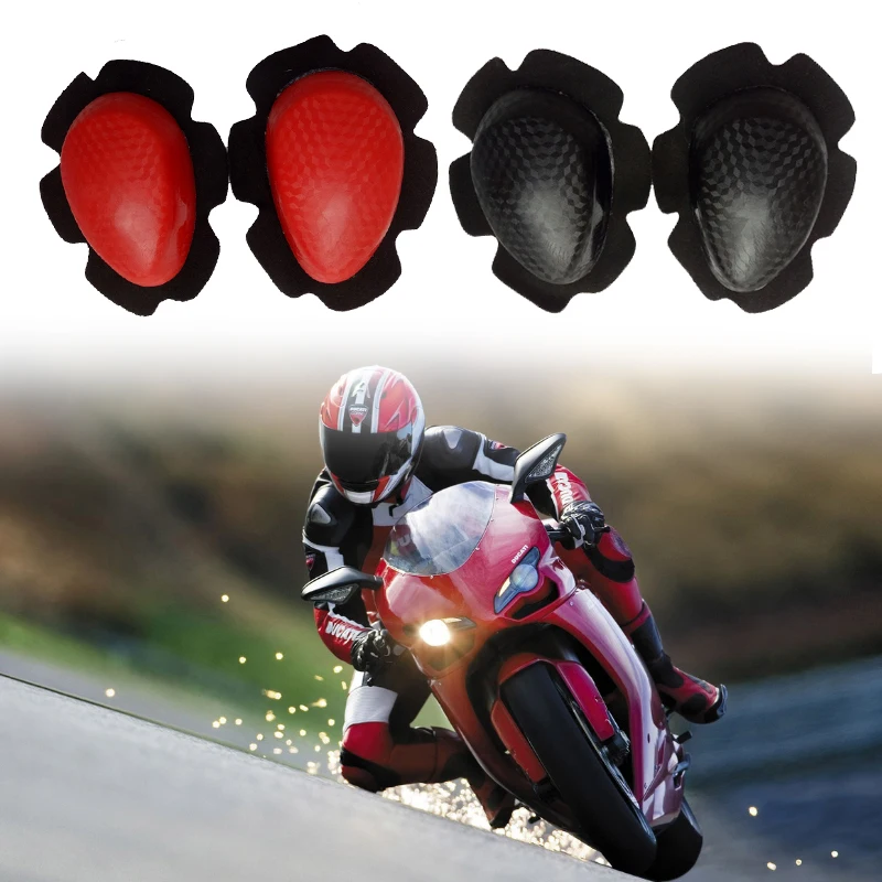 4 Color Motorcycle Accessories moto Racing Sports Protective Gears kneepad Knee Pads Sliders Protector Motorcycle racing Kneepad