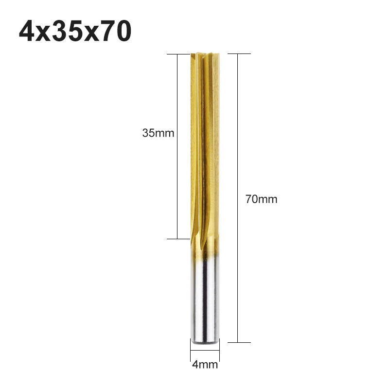 EVA End Mill Foam Cutter CNC Milling Cutter Cnc Router Bits EVA Engraving Cutting Tool for EPS Foam Engraving Knife