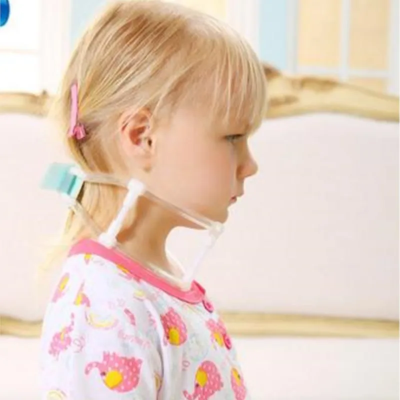 Torticollis in children orthotics little baby baby crooked crooked neck neck brace corrective measure torticollis orthotics