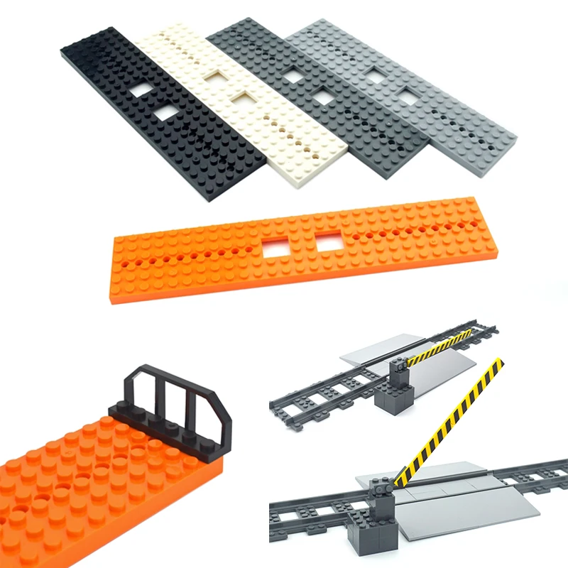 Accesorios para tren Piezas técnicas Motor de valla herramienta de múltiples funciones de potencia motor de tren 91994 74784 juegos de modelos PF bloques de construcción