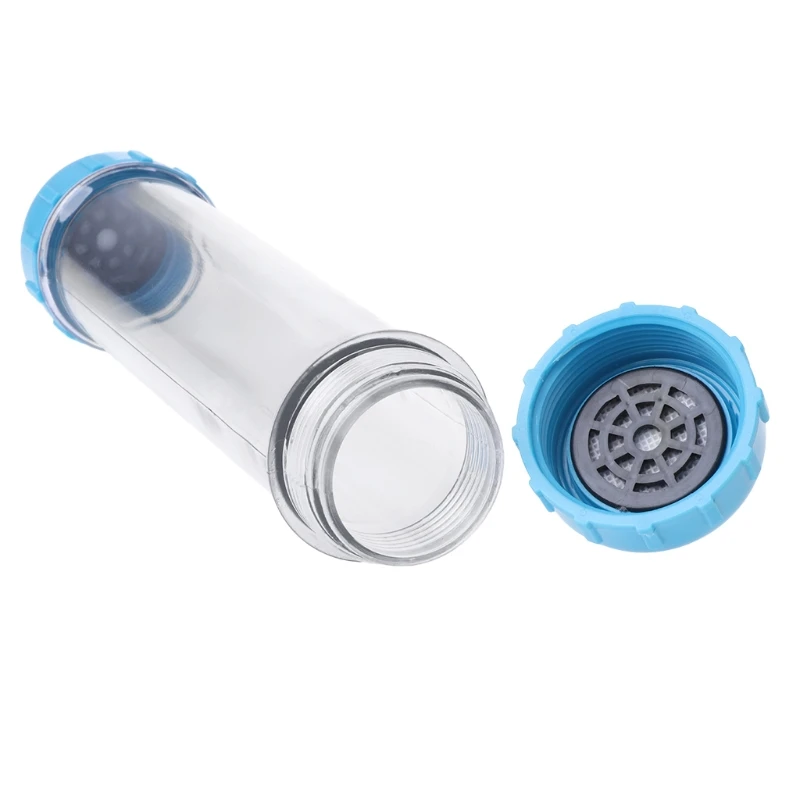 Water Filter Cartridge Housing DIY Shell Purifier Bottle Reverse Osmosis System