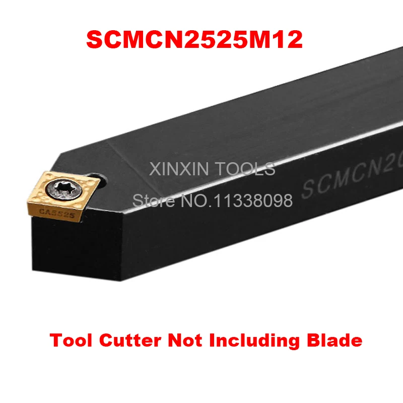 Scmc2525m12 25*25*150 مللي متر مخرطة معدنية أدوات القطع مخرطة آلة تحول باستخدام الحاسب الآلي أدوات الخارجية تحول أداة حامل S-نوع SCMCN