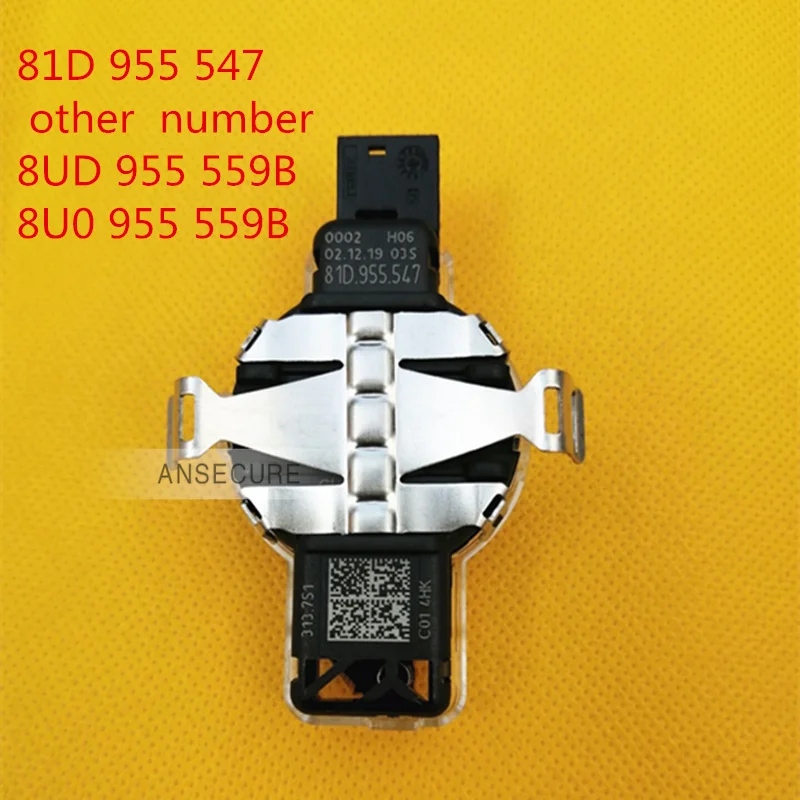 rain sensor SENSORS  FOR Audi A1 A3 A4 S4 A5 S5 A6 A7 A8 Q3 Q5   81D955547 8U0955559B 8UD955559B