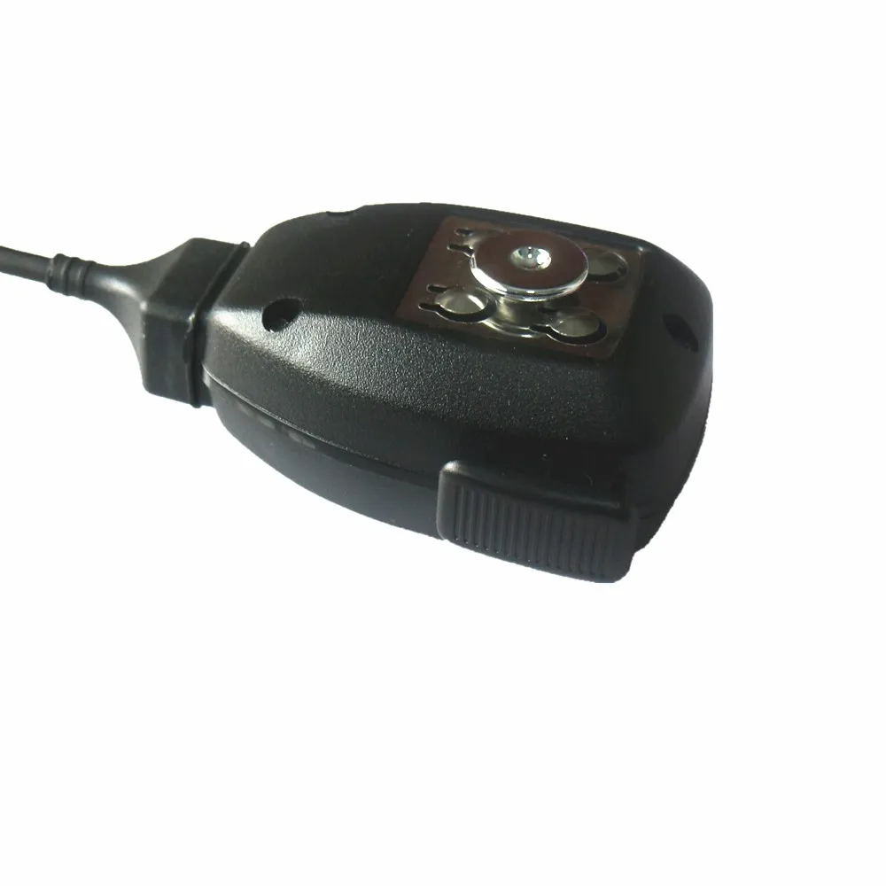 Kenwood-micrófono y altavoz para walkie-talkie, Radio de 6 pines, TK-809, TK-8102, TK-8108, TK-815, TK-8150, TK-8160, TK-8180