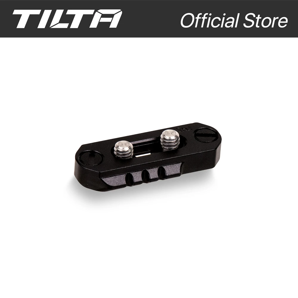 TILTA NATO Rails Accessories 18mm/36mm NATO Rail Attachment TA-T18-NRA-B for Sony a7S III  Half Cage a7 Series Type I Z CAM