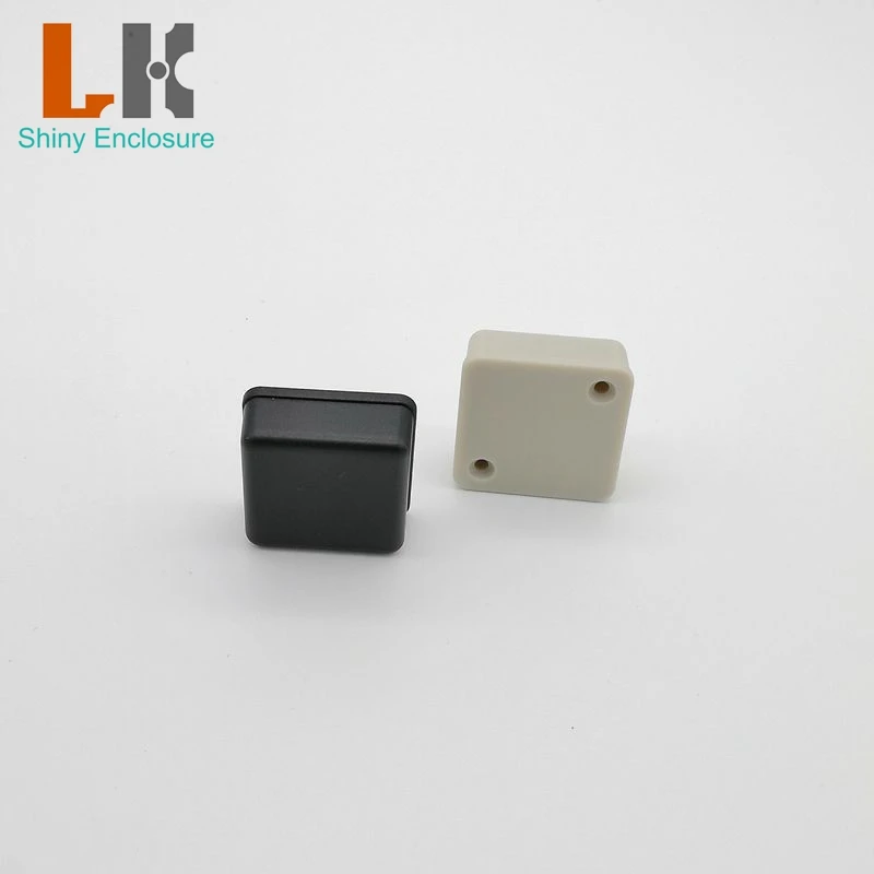 36x36x15mm LK-C01 Hoge Kwaliteit Plastic Behuizing Box voor Project Elektronische Case Behuizing Box Diy draad Aansluitdozen