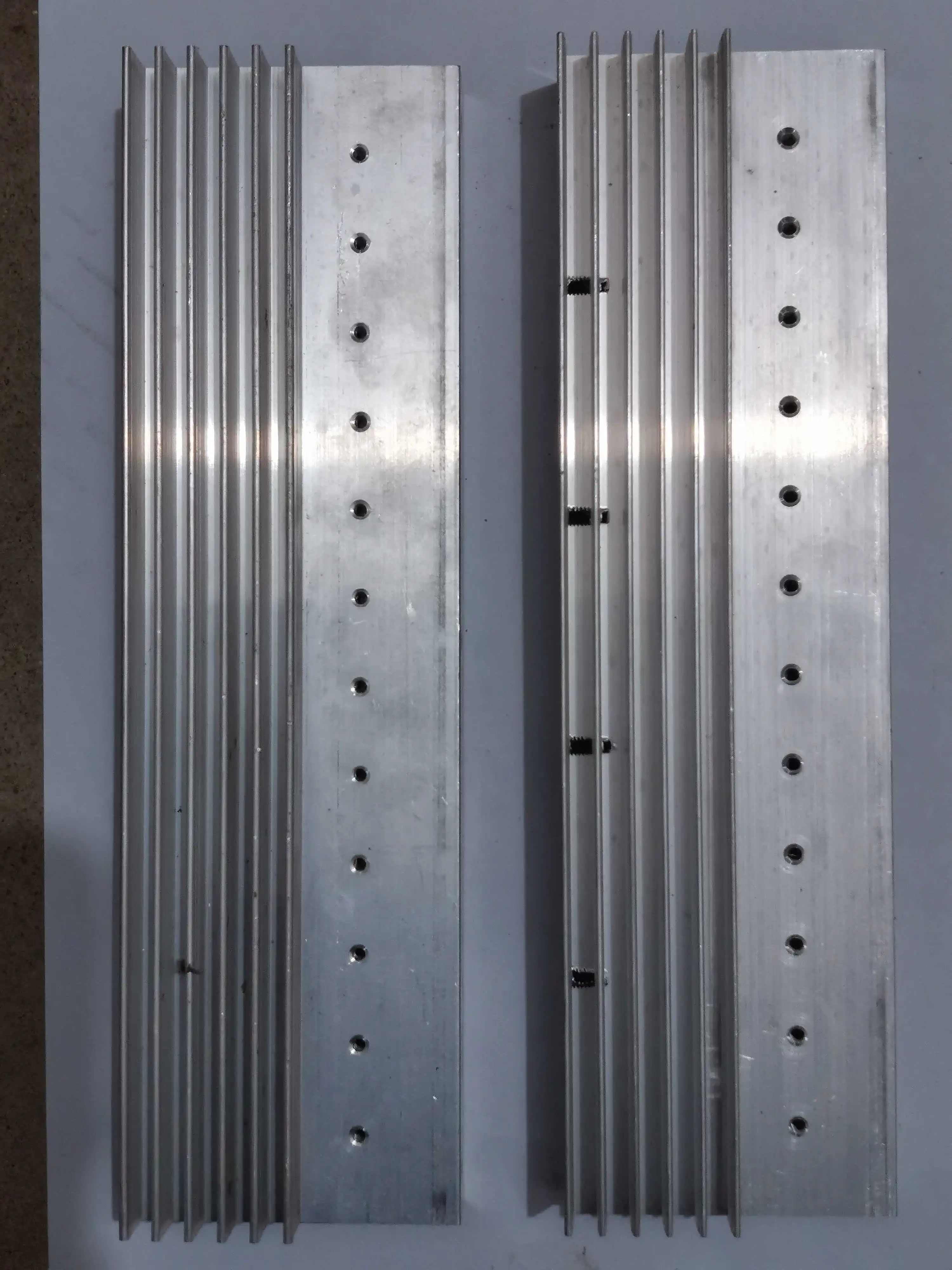 Zuivere Sinus Omvormer Moederbord 24 Buis Radiator