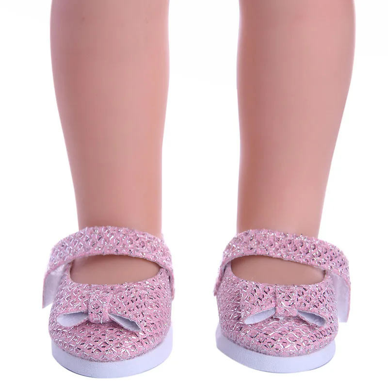 5 cm Doll Shoes For Paola Reina 14 Inch Wellie Wishers Doll Clothes Accessories 1/6 BJD Blyth,Toy For Girls,Birthday Gift