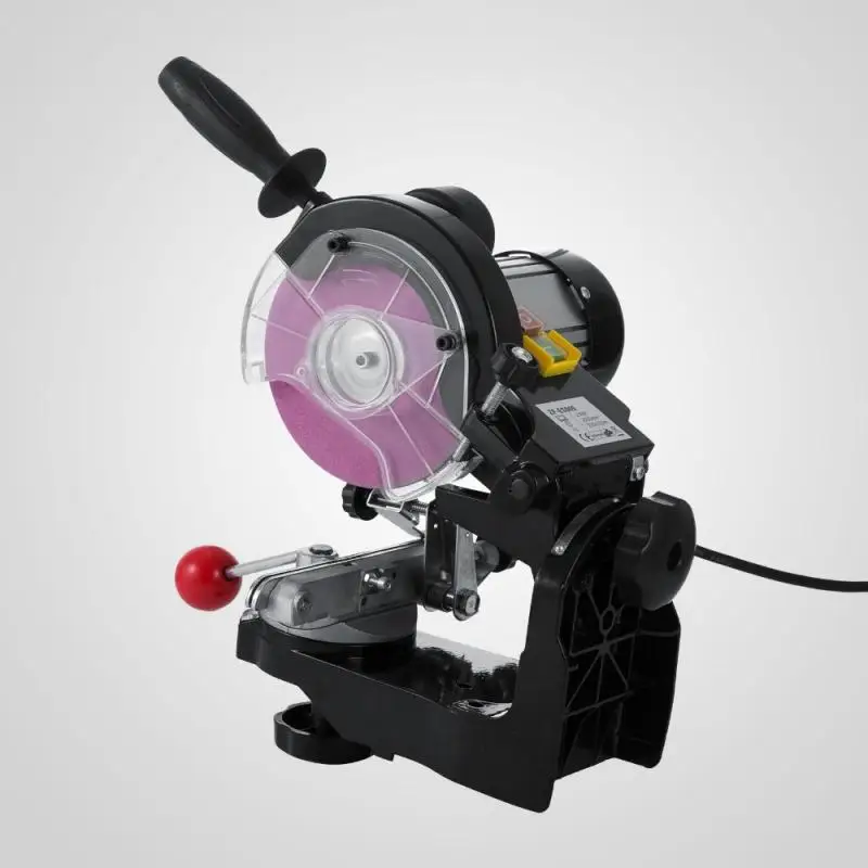 220V/230W Chain Grinding Machine Multifunctional Chain Saw Electric Grinding Machine Chain Grinding Device 300Rpm