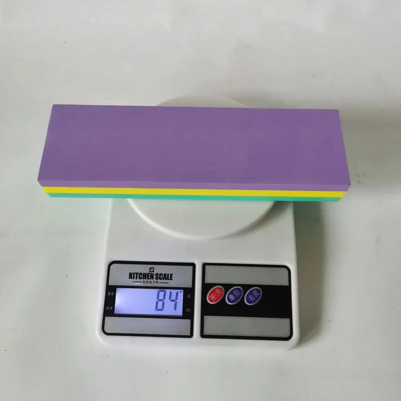 Grinding board automobile spray paint putty polishing board tool water sandpaper pad sandskin board polishing board