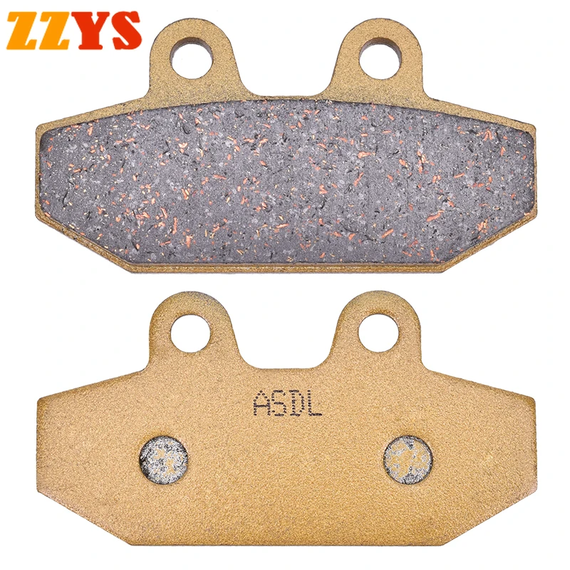 

Motorcycle Rear Brake Pads For HARLEY DAVIDSON FLFB Fat Boy 2018 FLFBS Fat boy 114 / FLFBS Fat Boy Anniv / FLHC Heritage Classic