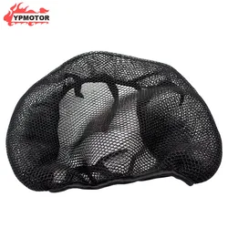 F800 GS/R Motorcycle 3D Mesh Net Seat Cover Cushion Guard Pad Breathable Sun-proof For BMW F800GS F800R ADV Adventure