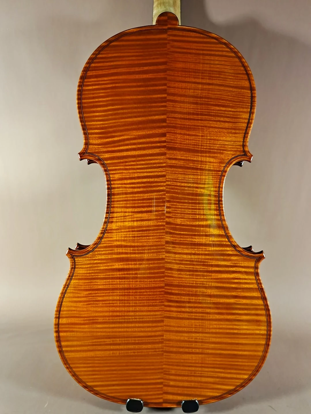 

Free Shipping Top vintage oily varnish Violin Copy Stradivarius Handmade Violin 4/4 3/4 Student Professional Performance violino