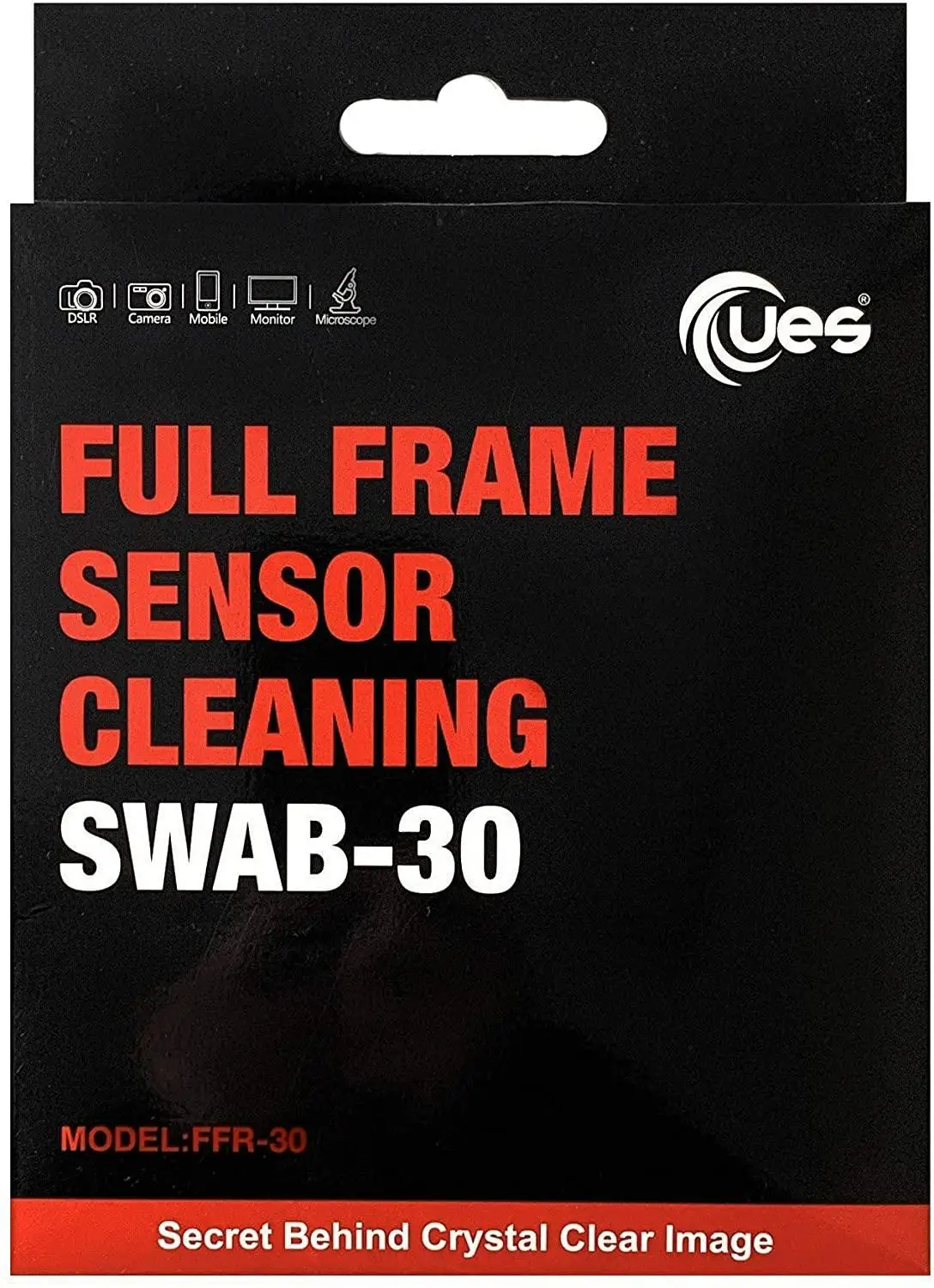 Kit de limpeza com sensor a seco e estrutura completa 4 k, 30 pçs, limpador de câmera ffr30 para câmera nikon, canon, sony, fujifilm