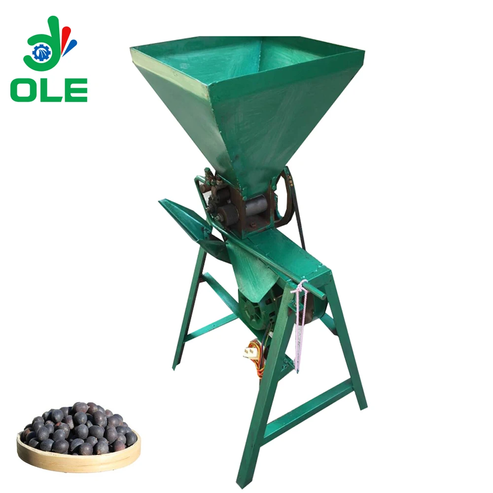 15-20kg/H Lotus Seed Sheller Machine Lotus Seed Shelling Machine