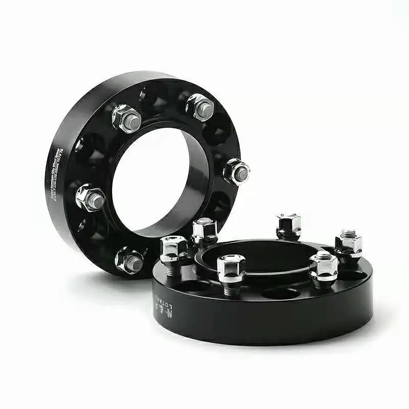 Wheel Spacers 6x139.7 Hubcentric 67.1 6x5.5 Hub Widening T6 Aluminum Adapter For Mitsubishi Pajero V73 V71 V93 V97 Separadore