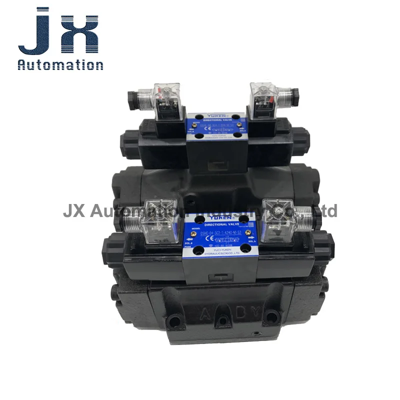 Hydraulic Directional Valve DSHG-04-3C2-T-D24-N1-50 DSHG-04-3C2-T-AC240-N1-50 DSHG-04-3C4-T-D24-N1-50 DSHG-04-3C4-T-AC240